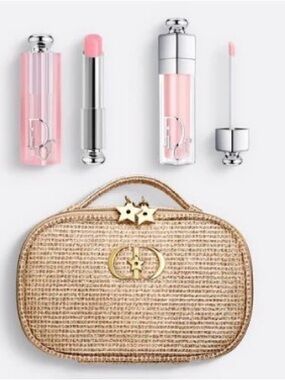 NIB- Dior Pink Glow Ritual Holiday 2025 Limited Edition Gift Set